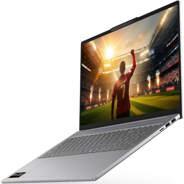 Фото - Ноутбук Lenovo IdeaPad Slim 5 16AGP11 (83S2005BRA) Luna Grey