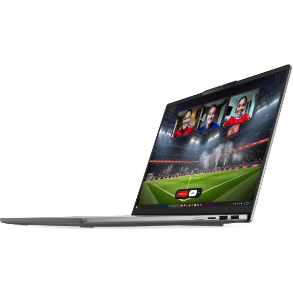 Фото - Ноутбук Lenovo IdeaPad Slim 5 16IPH11 (83S6006QRA) Luna Grey