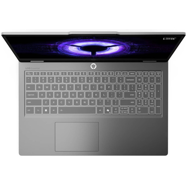 Фото - Уцінка - Ноутбук ігровий Lenovo LOQ Essential 15IRX11 (83SC002CRA) Luna Grey