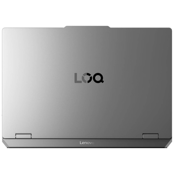 Фото - Уцінка - Ноутбук ігровий Lenovo LOQ Essential 15IRX11 (83SC002CRA) Luna Grey