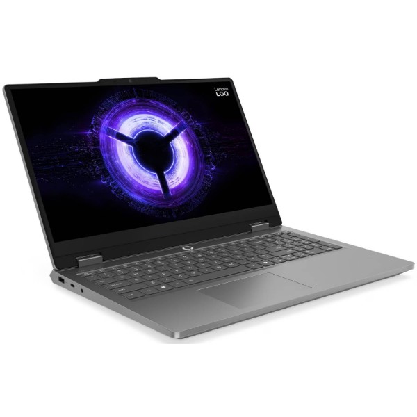 Фото - Ноутбук игровой Lenovo LOQ Essential 15IRX11 (83SC002QRA) Luna Grey