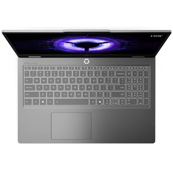 Фото - Ноутбук игровой Lenovo LOQ Essential 15IRX11 (83SC002QRA) Luna Grey