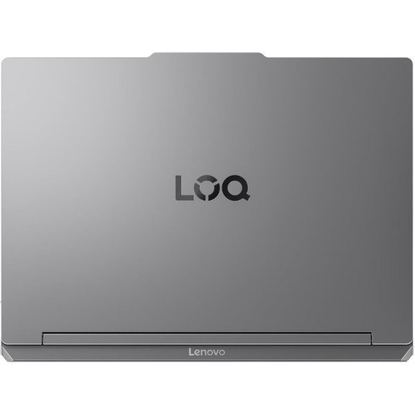 Фото - Ноутбук ігровий Lenovo LOQ 15AHP11 (83TN000ERA) Luna Grey