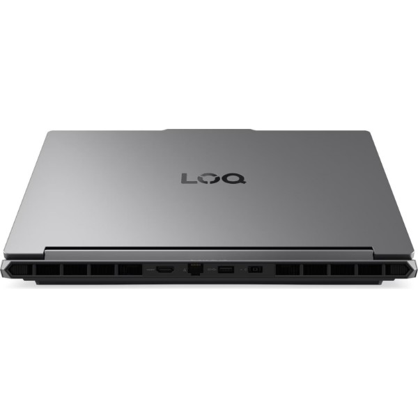 Фото - Ноутбук ігровий Lenovo LOQ 15AHP11 (83TN000ERA) Luna Grey
