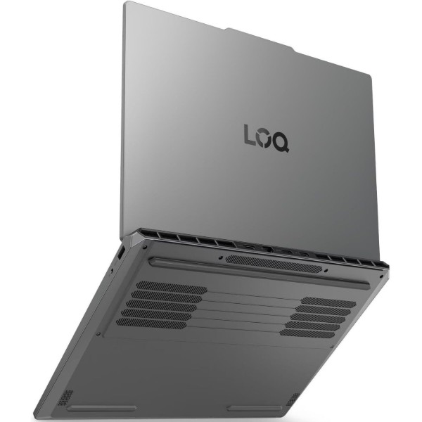 Фото - Ноутбук ігровий Lenovo LOQ 15AHP11 (83TN000ERA) Luna Grey