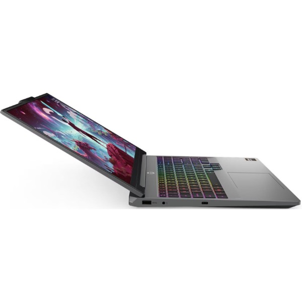 Фото - Ноутбук ігровий Lenovo LOQ 15AHP11 (83TN000ERA) Luna Grey