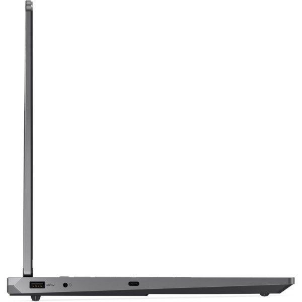 Фото - Ноутбук ігровий Lenovo LOQ 15AHP11 (83TN00BBRA) Luna Grey