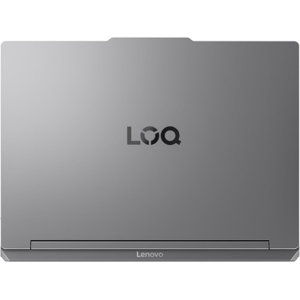 Фото - Ноутбук ігровий Lenovo LOQ 15AHP11 (83TN00BBRA) Luna Grey