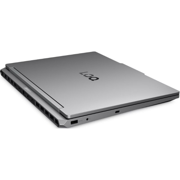 Фото - Ноутбук ігровий Lenovo LOQ 15AHP11 (83TN00BBRA) Luna Grey