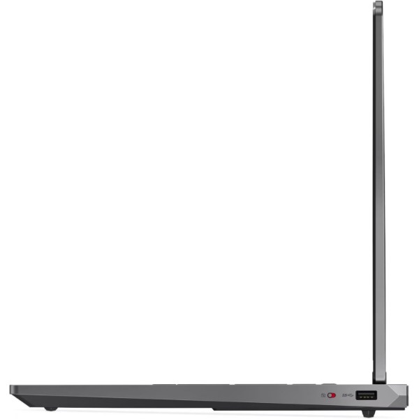 Фото - Ноутбук ігровий Lenovo LOQ 15AHP11 (83TN00BBRA) Luna Grey