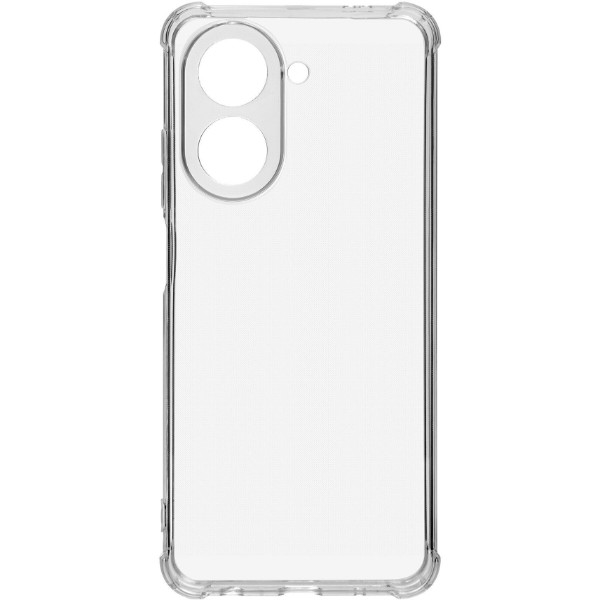 Фото - Чехол для смартфона BeCover Anti-Shock for Xiaomi Redmi A5 / Poco C71 Clear (713469) Фото - Чехол для смартфона BeCover Anti-Shock for Xiaomi Redmi A5 / Poco C71 Clear (713469)