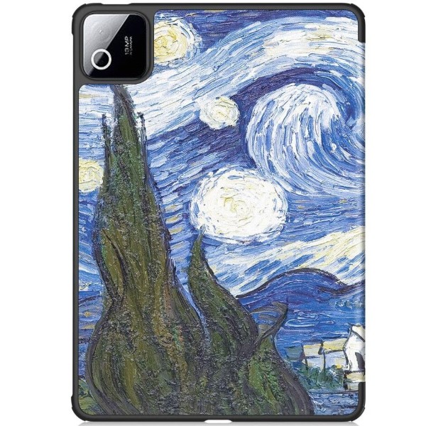 Фото - Чехол для планшета BeCover Smart Case for Xiaomi Pad 8 / 8 Pro 11.2" Night (714589)