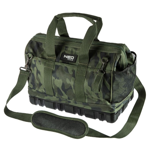 Фото - Сумка для инструментов Neo Tools CAMO 40x22x33 см (84-322)