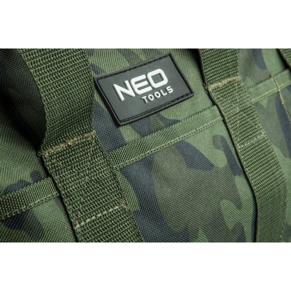 Фото - Сумка для инструментов Neo Tools CAMO 40x22x33 см (84-322)