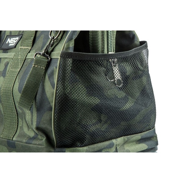 Фото - Сумка для инструментов Neo Tools CAMO 40x22x33 см (84-322)