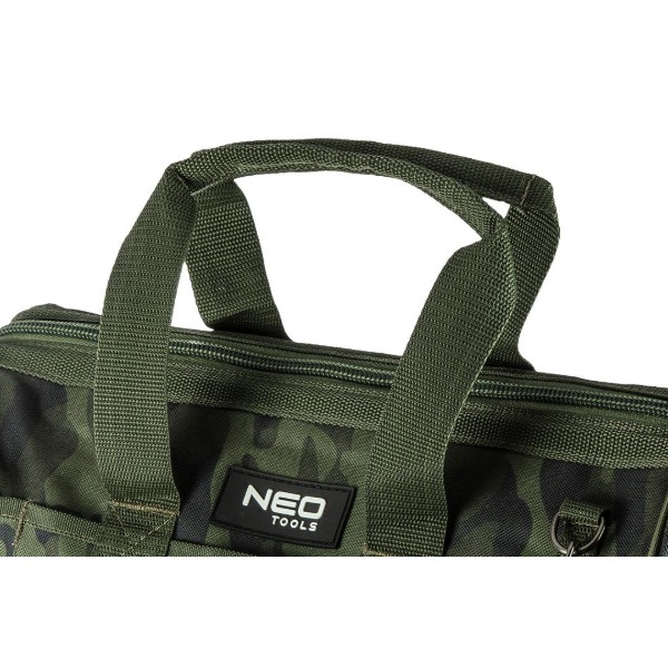 Фото - Сумка для инструментов Neo Tools CAMO 40x22x33 см (84-322)