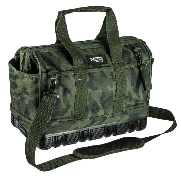 Фото - Сумка для инструментов Neo Tools CAMO 40x22x33 см (84-322)