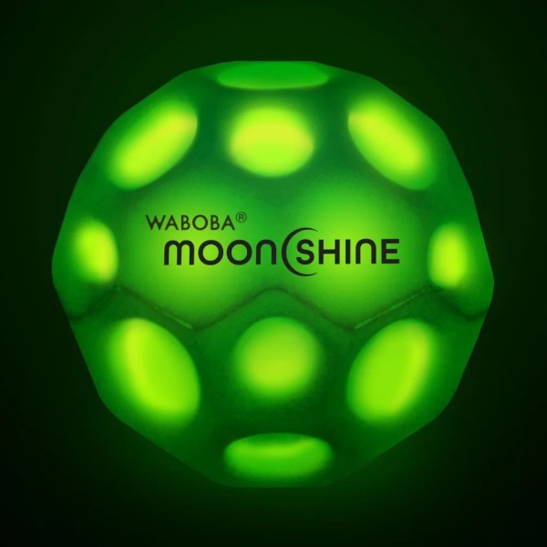 Фото - Игровой мяч Waboba ball AZ-325-G Moonshine (840001907300)