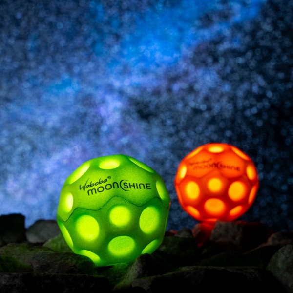 Фото - Игровой мяч Waboba ball AZ-325-G Moonshine (840001907300)