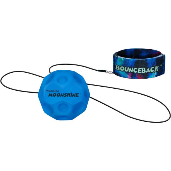 Ігровий м'яч Waboba ball 331C04_A LED Bounceback x Returning moon