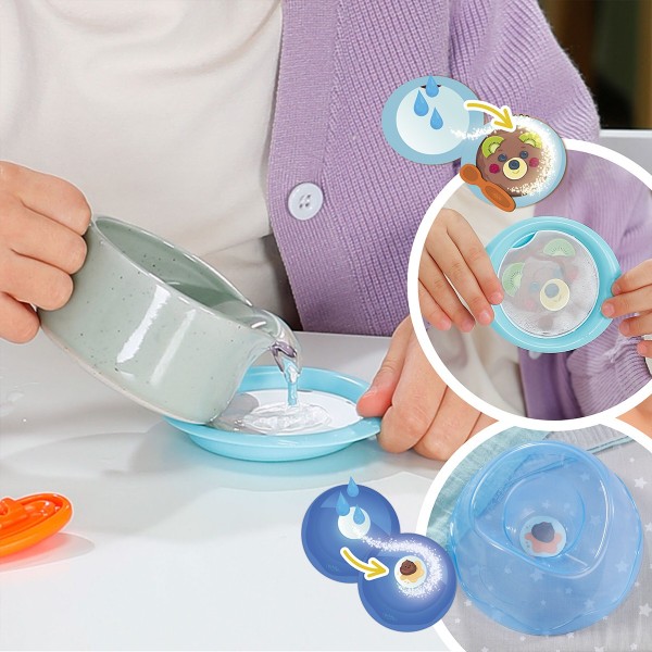 Фото - Пупс класичний Baby Born Серія «Click and Play» – JONAS 43 см (840078)