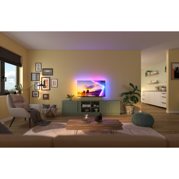 Фото - Уцінка - Телевізор Philips 43PUS8510/12