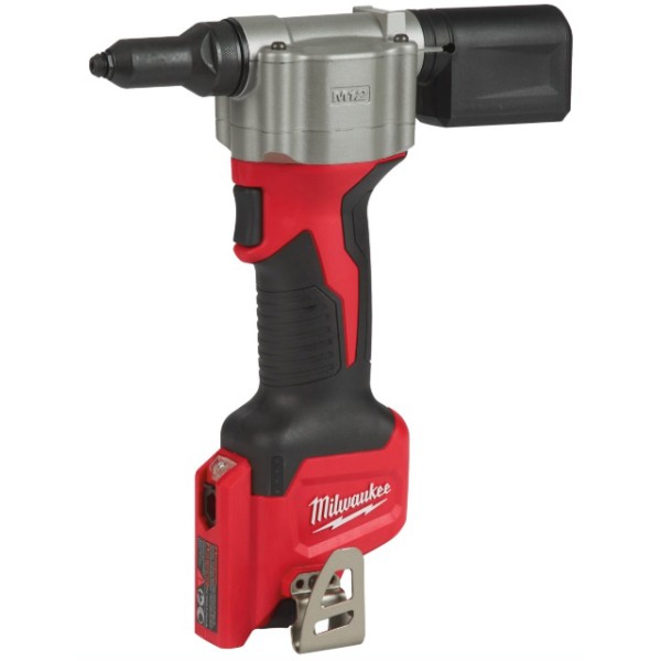 Фото - Ключ заклепочный Milwaukee M12 BPRT-0 2,4-4,8 мм (4933464404)