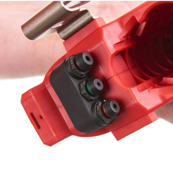 Фото - Ключ заклепочный Milwaukee M12 BPRT-0 2,4-4,8 мм (4933464404)