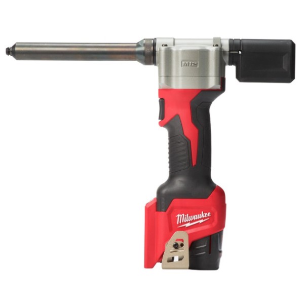Фото - Ключ заклепочный Milwaukee M12 BPRT-0 2,4-4,8 мм (4933464404)