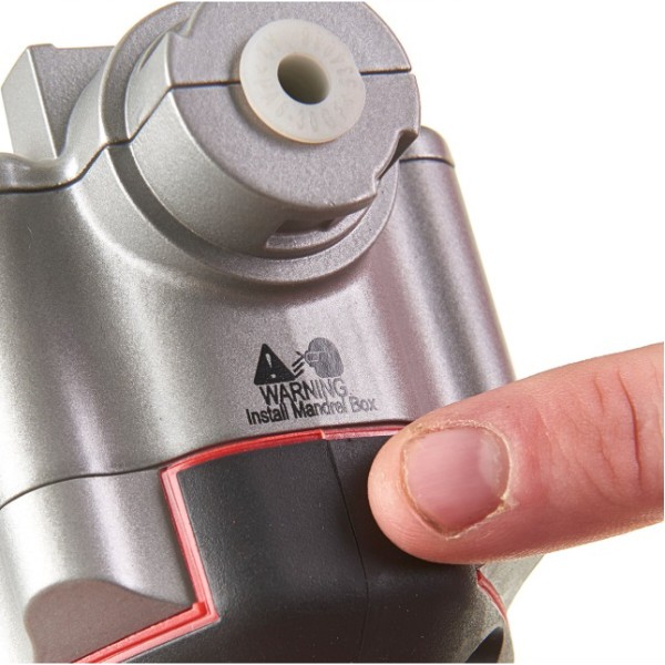 Фото - Ключ заклепочный Milwaukee M12 BPRT-0 2,4-4,8 мм (4933464404)