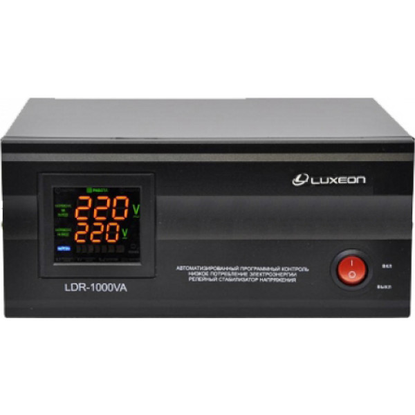 Фото - Стабілізатор напруги Luxeon LDR-1000