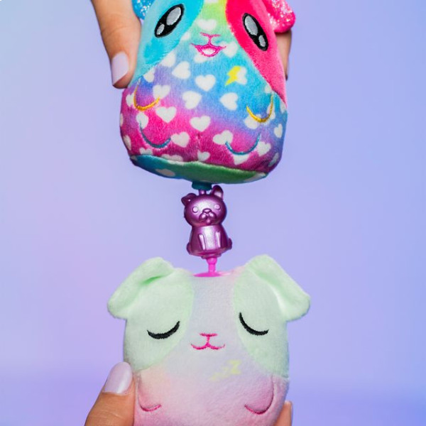 Фото - М'яка іграшка-сюрприз EOLO CUTIE POPS брелок (26742)