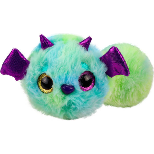 Фото - Інтерактивна іграшка Furry Tails MINI Зелений Дракон (FURR002-DRB)