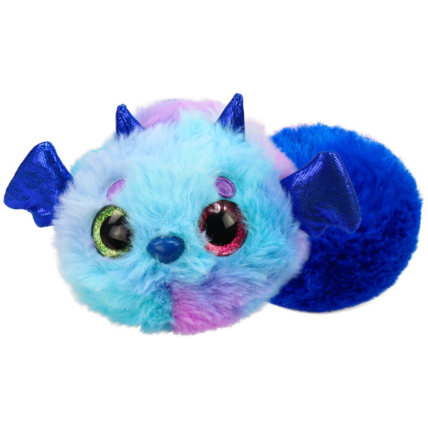 Фото - Интерактивная игрушка Furry Tails MINI Синий Дракон (FURR002-DRP)