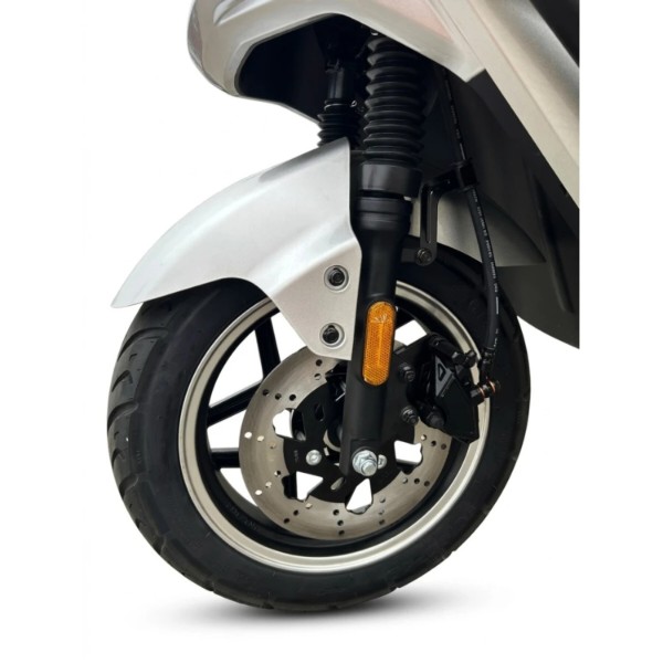 Фото - Електроскутер GTM N-MAX 2500