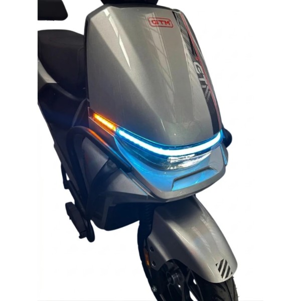 Фото - Електроскутер GTM N-MAX 2500