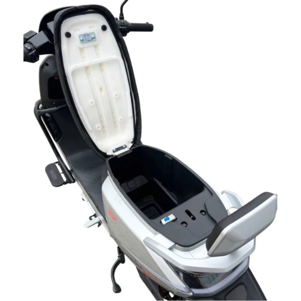 Фото - Електроскутер GTM N-MAX 2500