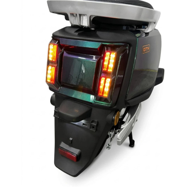 Фото - Электроскутер GTM N-MD 1200