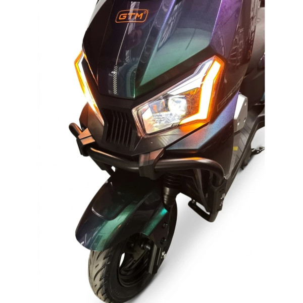 Фото - Электроскутер GTM N-MD 1200