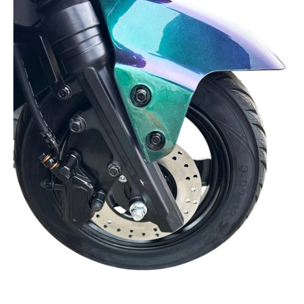 Фото - Электроскутер GTM N-MD 1200