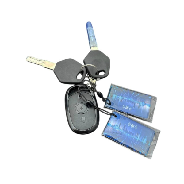 Фото - Электроскутер GTM N-MD 1200