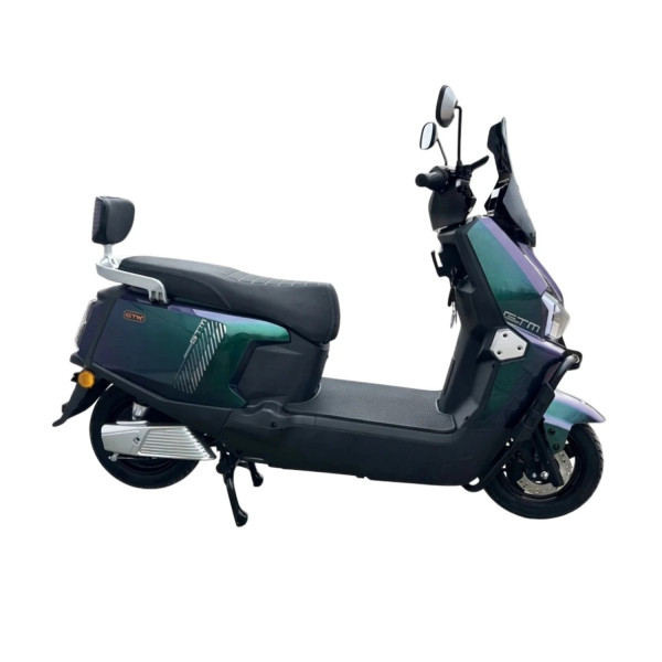 Фото - Электроскутер GTM N-MD 1200