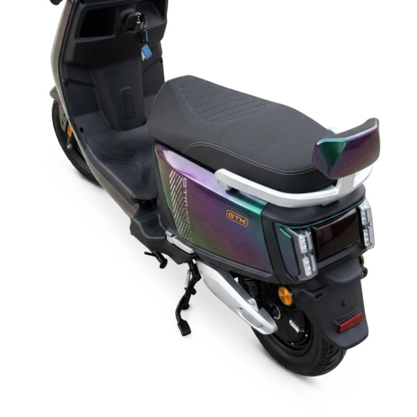 Фото - Электроскутер GTM N-MD 1200