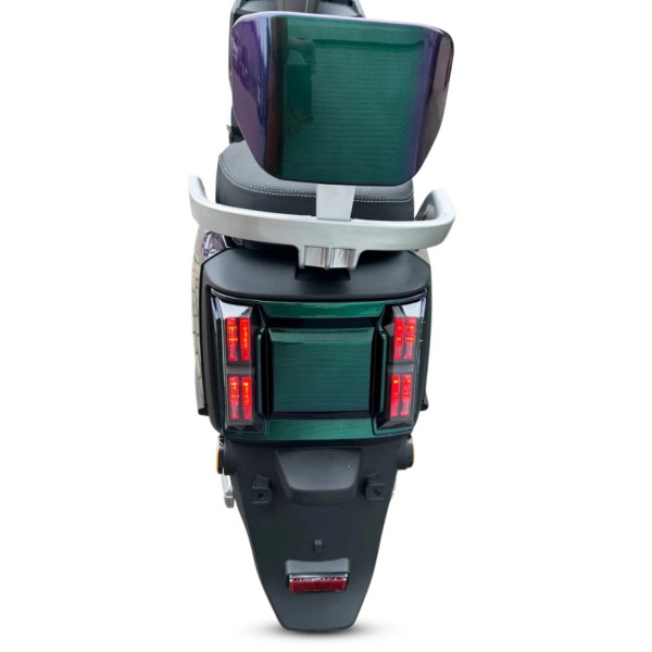 Фото - Электроскутер GTM N-MD 1200