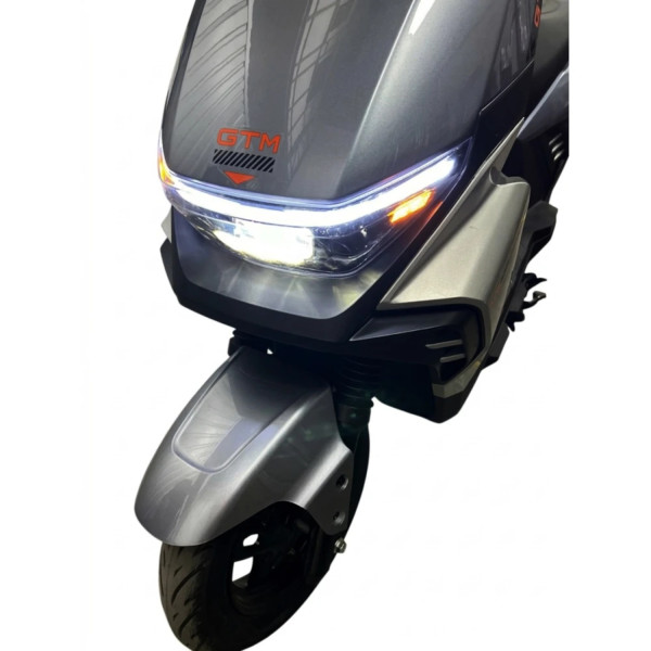 Фото - Электроскутер GTM C-EV 1200