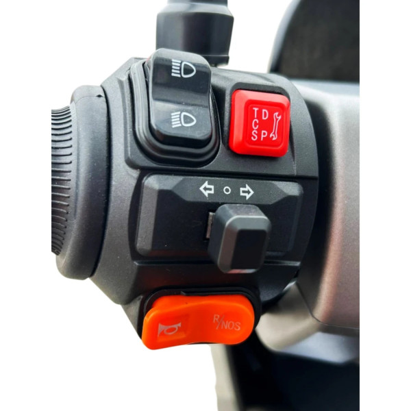 Фото - Электроскутер GTM C-EV 1200