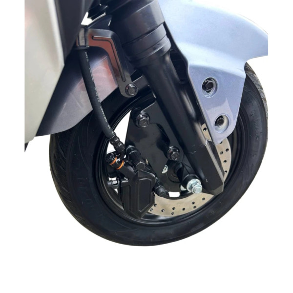 Фото - Электроскутер GTM C-EV 1200