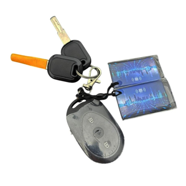 Фото - Электроскутер GTM C-EV 1200