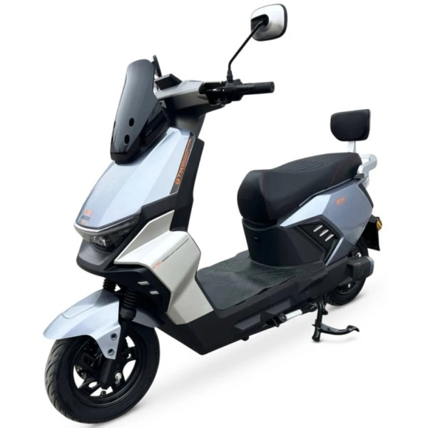 Фото - Электроскутер GTM C-EV 1200