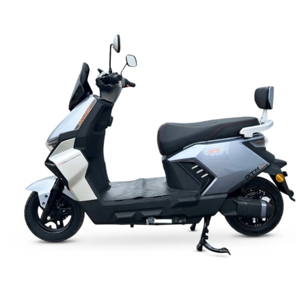 Фото - Электроскутер GTM C-EV 1200
